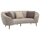 Coaster Furniture Ellorie 504837-S3 3 pc Living Room Set IMAGE 2