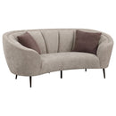 Coaster Furniture Ellorie 504837-S3 3 pc Living Room Set IMAGE 3