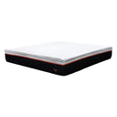 Happy Homes Cloud 12 Hybrid Mattress (King) IMAGE 1
