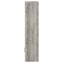 Coaster Furniture Burke 701024-SET 3-Piece Entertainment Center - Grey Driftwood IMAGE 11