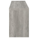 Coaster Furniture Burke 701024-SET 3-Piece Entertainment Center - Grey Driftwood IMAGE 5