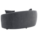 Coaster Furniture Loveseats Stationary 504845 IMAGE 5