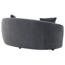 Coaster Furniture Loveseats Stationary 504845 IMAGE 6