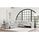 Coaster Furniture Collins 609560P 5 pc Modular Power Reclining Sectional - Grey IMAGE 12