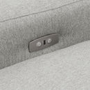 Coaster Furniture Collins 609560P 5 pc Modular Power Reclining Sectional - Grey IMAGE 14