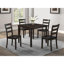 Crown Mark Durham 2266SET 5 pc Dining Set IMAGE 1