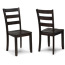 Crown Mark Durham 2266SET 5 pc Dining Set IMAGE 5
