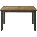 Crown Mark Bardstown 2752WC-T-4278 Counter Height Dining Table IMAGE 2