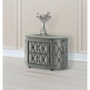 Crown Mark Voltare 5212GY-2 Nightstand - Grey IMAGE 2