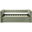 Crown Mark Philipa 5324GR Daybed - Green Tweed IMAGE 4