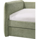 Crown Mark Philipa 5324GR Daybed - Green Tweed IMAGE 6