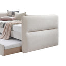 Crown Mark Philipa 5324OT Daybed - Oatmeal Tweed IMAGE 6