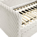 Crown Mark Molly 5336WH Daybed - White Dove IMAGE 4