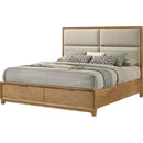 Crown Mark Beds Queen B6572-Q-HB/B6572-Q-FBD/B6572-KQ-RAIL IMAGE 1