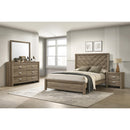 Crown Mark Valor 2-Drawer Nightstand B9332-2 IMAGE 3