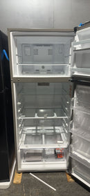Brand New Stainless Steel Top and Bottom Refrigerator Whirlpool