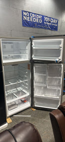 Brand New Stainless Steel Top and Bottom Refrigerator Whirlpool