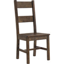  Coaster Furniture Coleman 107041 7 pc Dining Set IMAGE 4