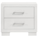Coaster Furniture Jessica 2-Drawer Nightstand 202992 IMAGE 2