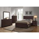 Coaster Furniture Fenbrook 204390KE 7 pc King Bedroom Set with Storage IMAGE 1