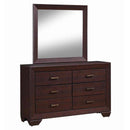  Coaster Furniture Kauffman 204390KE 7 pc King Bedroom Set with Storage IMAGE 3