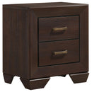  Coaster Furniture Kauffman 204390KE 7 pc King Bedroom Set with Storage IMAGE 6
