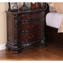  Crown Mark Sheffield 3-Drawer Nightstand B1100-2 IMAGE 1
