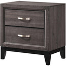  Crown Mark Akerson B4620 7 pc Queen Panel Bedroom Set IMAGE 5
