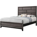  Crown Mark Akerson B4620 6 pc Queen Panel Bedroom Set IMAGE 2