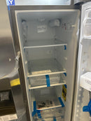 Frigidaire  26 Cu. Ft. 36" Standard-Depth Side-by-Side Refrigerator Stainless Steel