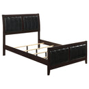 Coaster Furniture Carlton California King Upholstered Bed 202091KW IMAGE 1