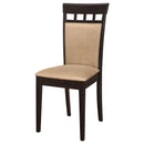Coaster Furniture Mix & Match Dining Chair 100773 IMAGE 3