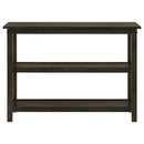 Coaster Furniture Briarcliff Sofa Table 5910 IMAGE 2
