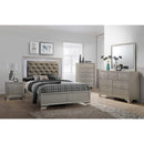  Crown Mark Lyssa B4300 7 pc King Panel Bedroom Set IMAGE 12