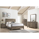  Crown Mark Millie B9200 6 pc Full Panel Bedroom Set IMAGE 1