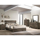  Crown Mark Atticus B6980 7 pc Queen Panel Bedroom Set IMAGE 1