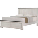  Crown Mark Leighton B8180 6 pc Queen Panel Bedroom Set IMAGE 2