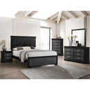  Crown Mark Amalia B6918 7 pc Full Panel Bedroom Set IMAGE 1