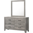  Crown Mark Hopkins B9320 7 pc Full Platform Bedroom Set IMAGE 3