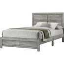  Crown Mark Hopkins B9320 7 pc Queen Platform Bedroom Set IMAGE 2