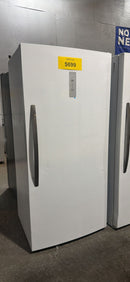 Frigidaire 20-cu ft Garage Ready Frost-free Upright Freezer ( White ) ENERGY STAR Certified