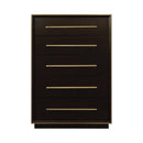 Coaster Furniture Durango 223261KW-S5 7 pc California King Panel Bedroom Set IMAGE 6