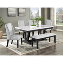  Crown Mark Vance 1319 5 pc Dining Set IMAGE 1