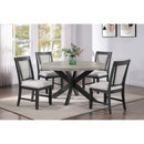  Crown Mark Stevens 2274 5 pc Dining Set IMAGE 1