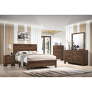 Crown Mark Millie B9250 7 pc Queen Panel Bedroom Set IMAGE 1