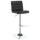 Coaster Furniture Adjustable Height Stool 120695 IMAGE 2