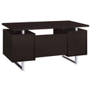 Coaster Furniture Office Desks Desks 801521 IMAGE 6