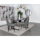  Coaster Furniture Smith 115231-S5 5 pc Dining Set IMAGE 1