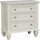  Coaster Furniture Sandy Beach 201301KWN-S4 6 pc California King Panel Bedroom Set IMAGE 3