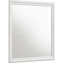  Coaster Furniture Louis Philippe 202441Q-S4 6 pc Queen Sleigh Bedroom Set IMAGE 5